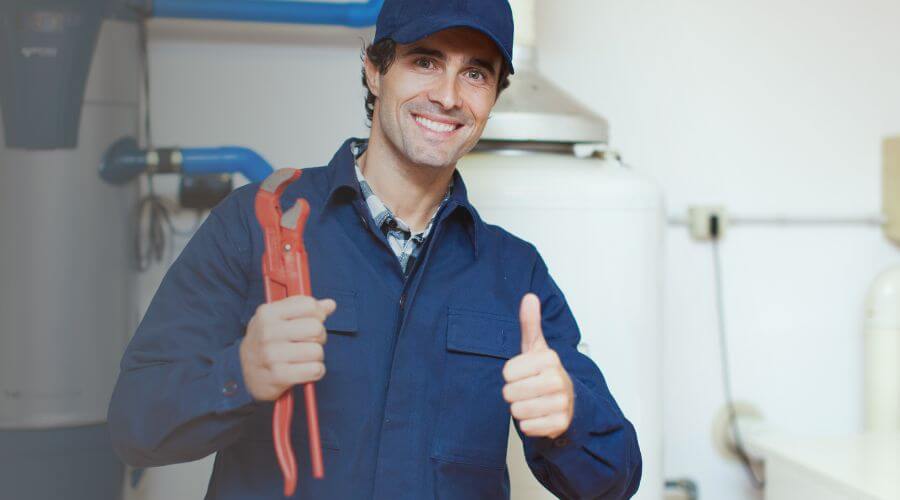 Professional water heater repair in Munising, MI